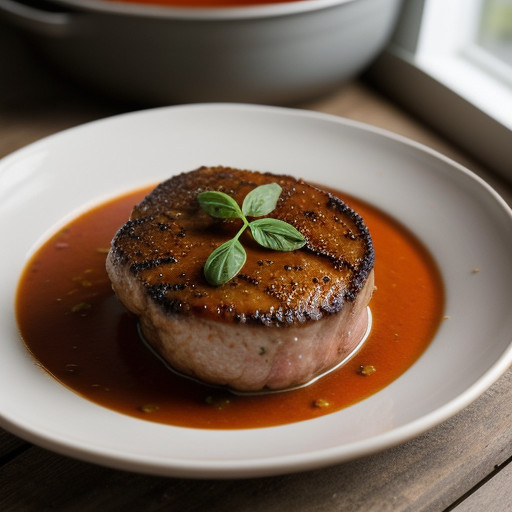One Pot Pork Chop Supper recipe image