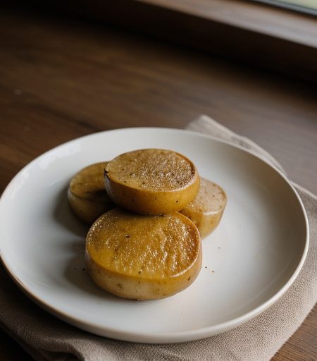 One Potato~ Two Potato recipe image