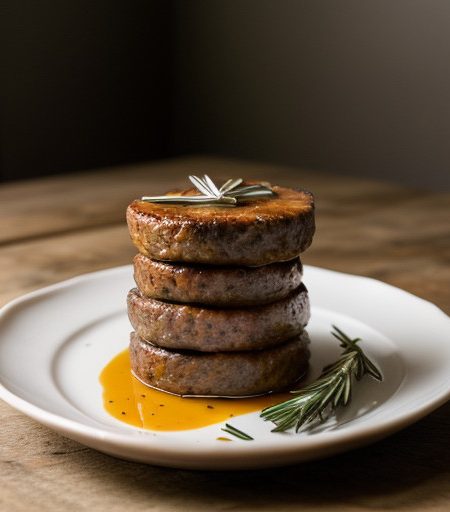 One Skillet: Italian Sausage & Harvest Vege recipe image