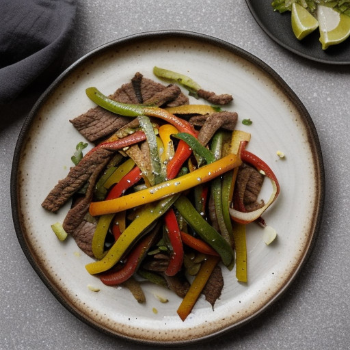One-Skillet: Life of the Party Fajitas recipe image
