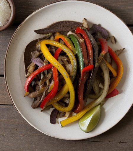 One-Skillet: Life of the Party Fajitas recipe image