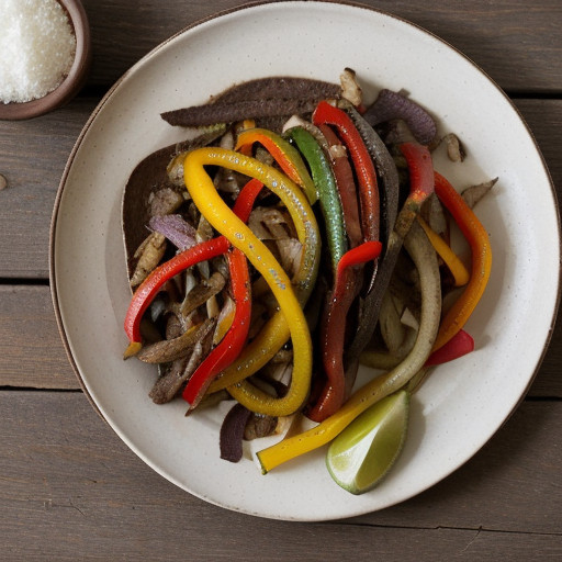 One-Skillet: Life of the Party Fajitas recipe image