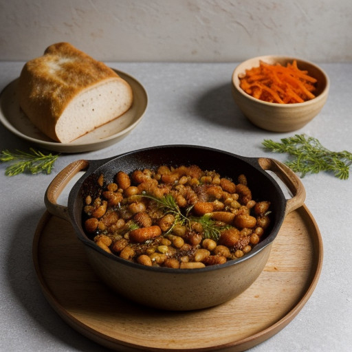 One-Skillet: Quick Cassoulet recipe image