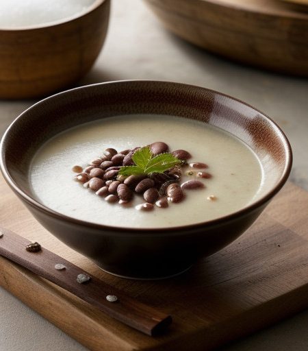 One Soup~ Four Wines - Part 1 recipe image