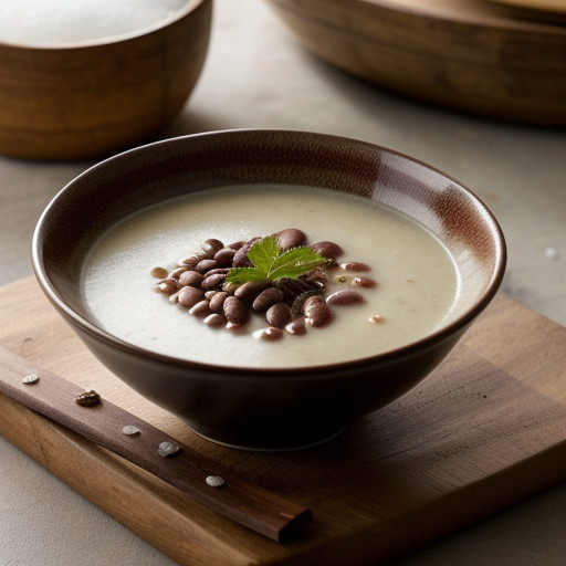 One Soup~ Four Wines - Part 1 recipe image