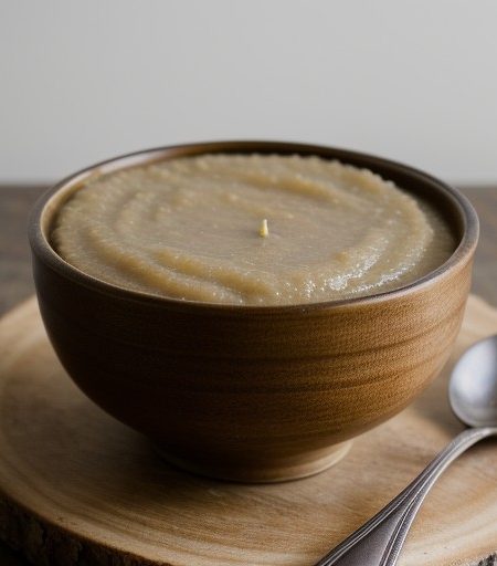 Onion Applesauce recipe image