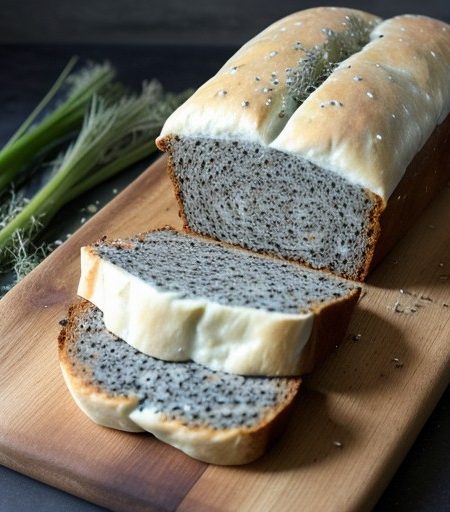 Onion-Bacon Rolls recipe image