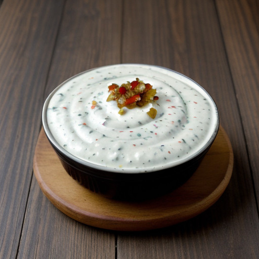 Onion Blossom Dips recipe image