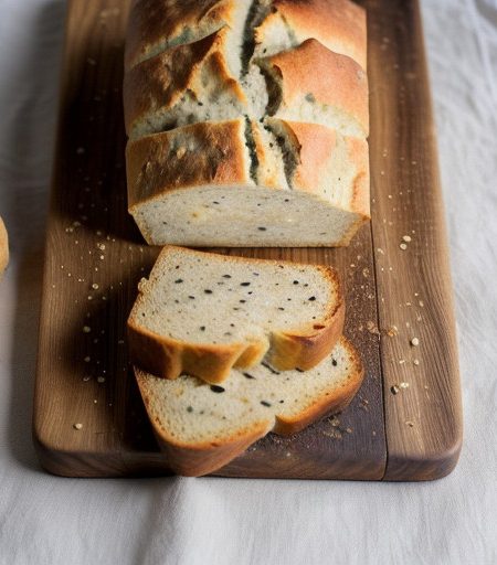 Onion Bread (Lerner recipe image