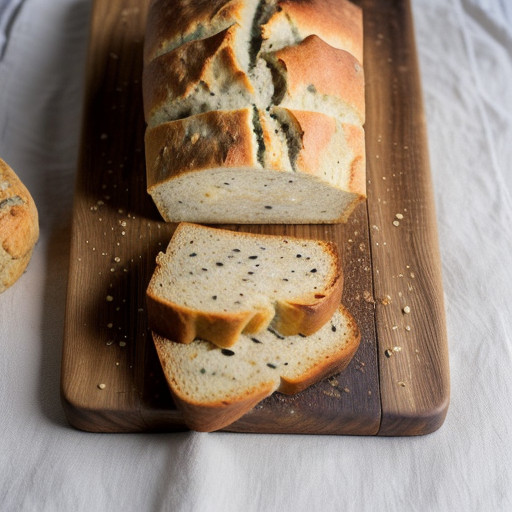 Onion Bread (Lerner recipe image