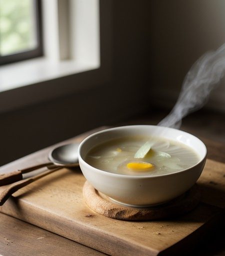 Onion Broth recipe image