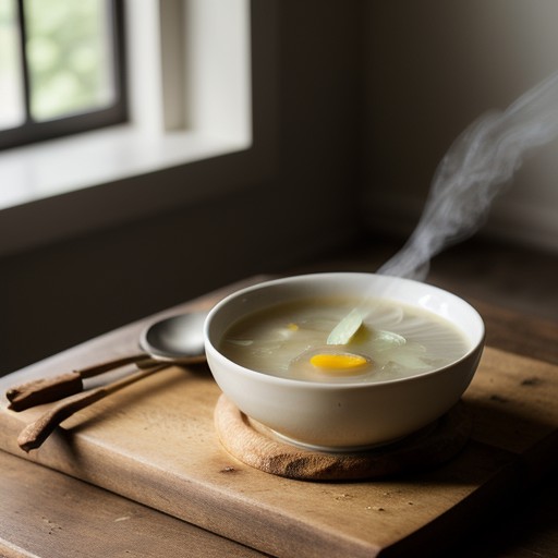 Onion Broth recipe image