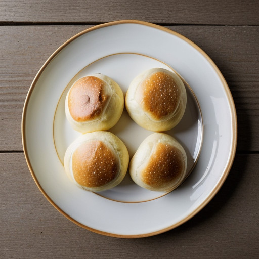 Onion Buns recipe image