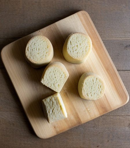 Onion Butter Rolls recipe image