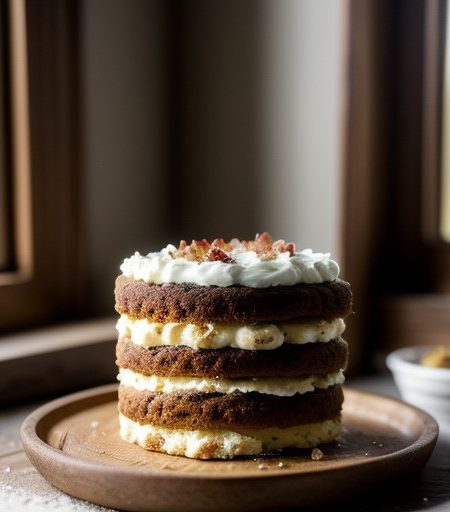 Onion Cake recipe image
