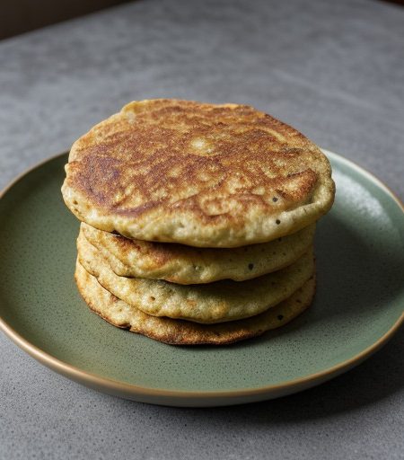 Onion Cakes recipe image