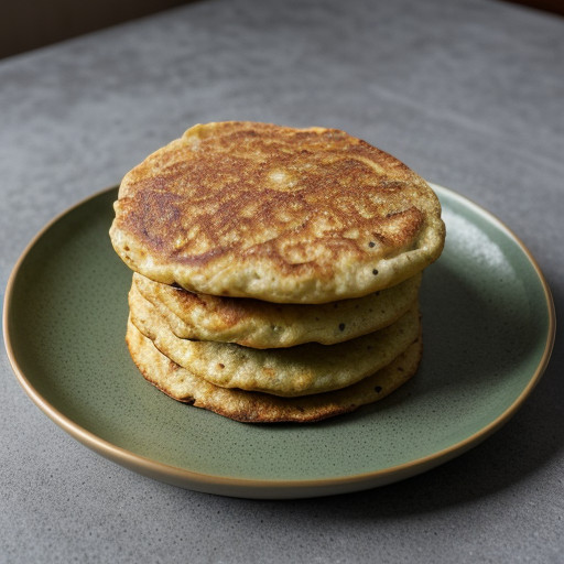 Onion Cakes recipe image