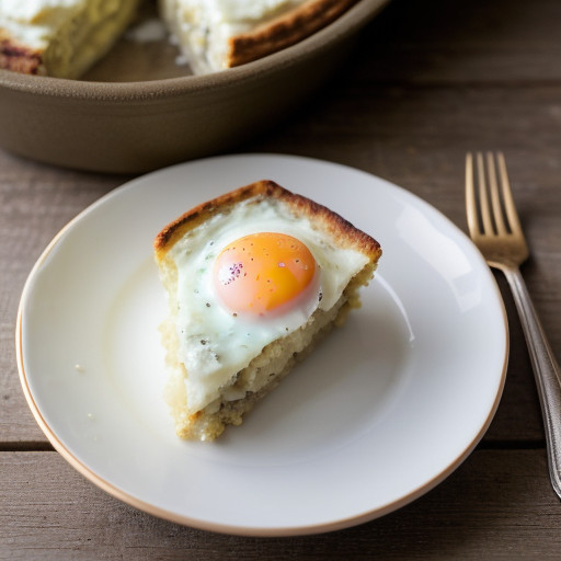 Onion Casserole recipe image