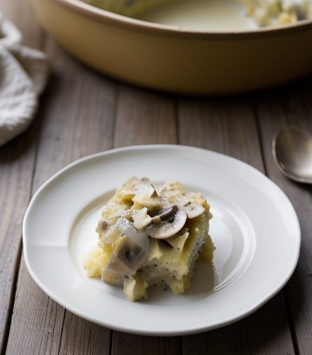 Onion Casserole #2 recipe image