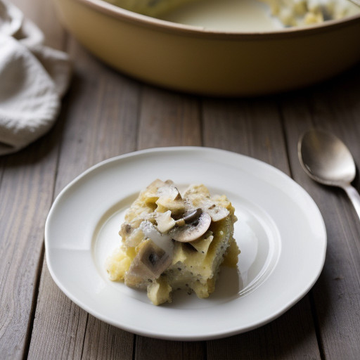 Onion Casserole #2 recipe image