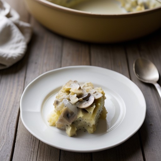 Onion Casserole #2 recipe image