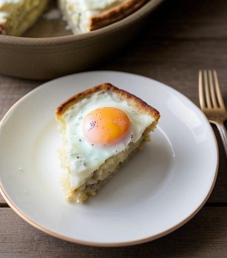 Onion Casserole recipe image