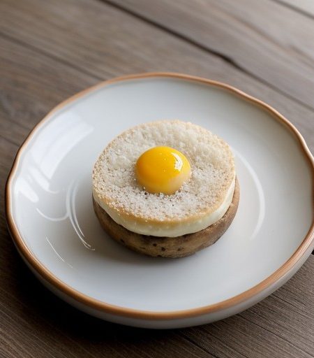Onion Charlotte recipe image