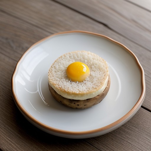 Onion Charlotte recipe image