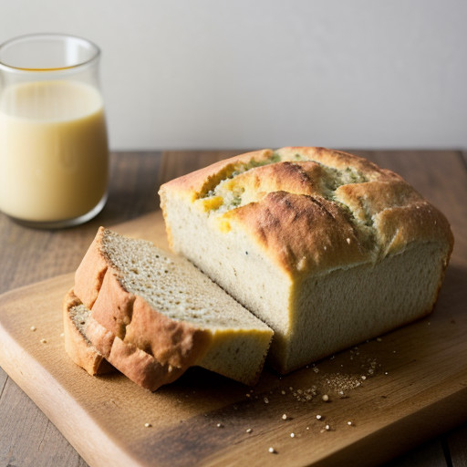 Onion-Cheddar Bread recipe image