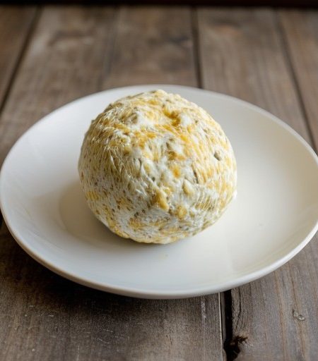 Onion Cheese Ball recipe image