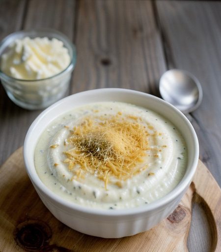 Onion-Cheese Dip Mix recipe image
