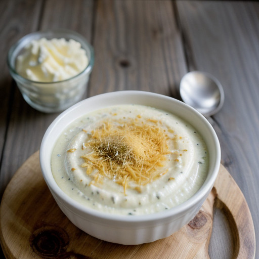 Onion-Cheese Dip Mix recipe image