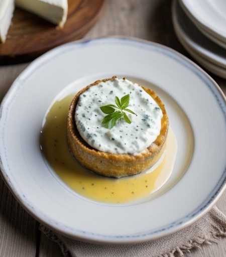 Onion Cheese Recipe recipe image