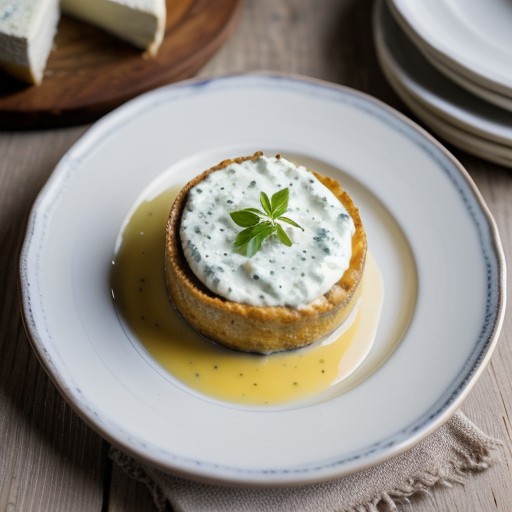 Onion Cheese Recipe recipe image