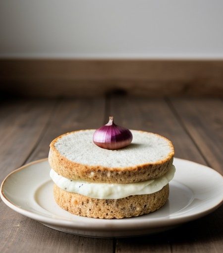 Onion Cheese Recipe recipe image