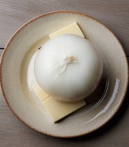 Onion Cheese Recipe recipe image