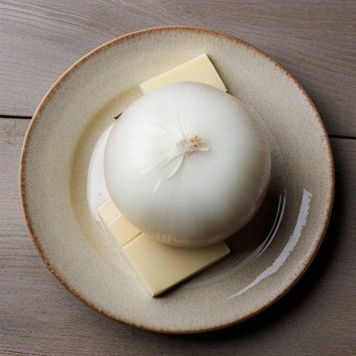 Onion Cheese Recipe recipe image