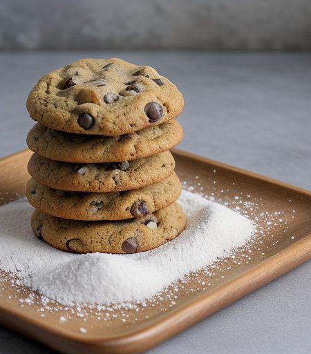 Onion-Chocolate Chip Cookies recipe image
