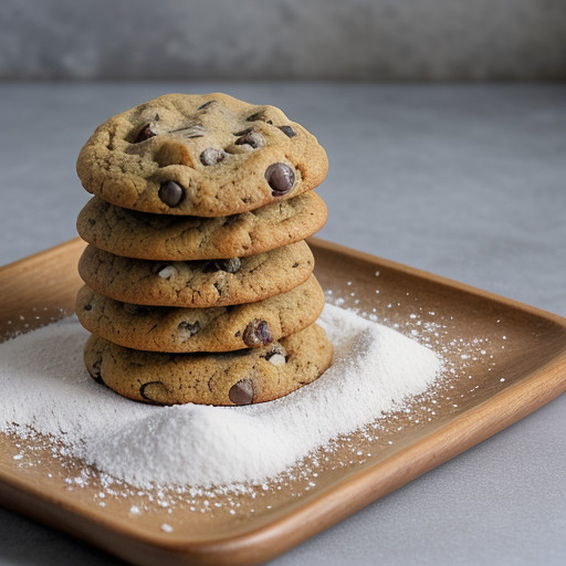 Onion-Chocolate Chip Cookies recipe image