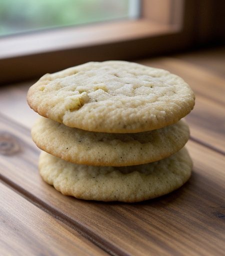 Onion Cookies recipe image