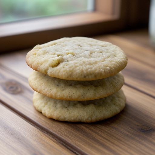 Onion Cookies recipe image
