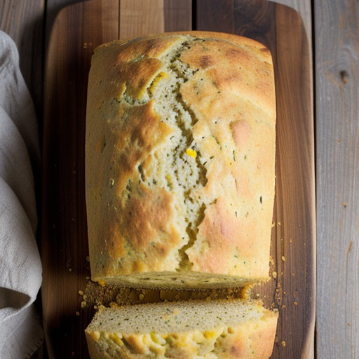 Onion Corn Bread recipe image