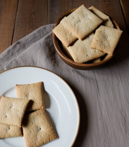 Onion Crackers recipe image