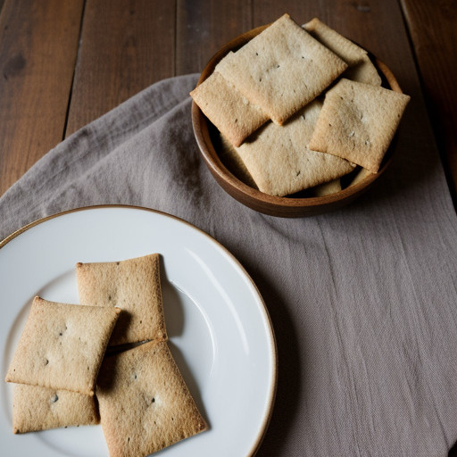 Onion Crackers recipe image
