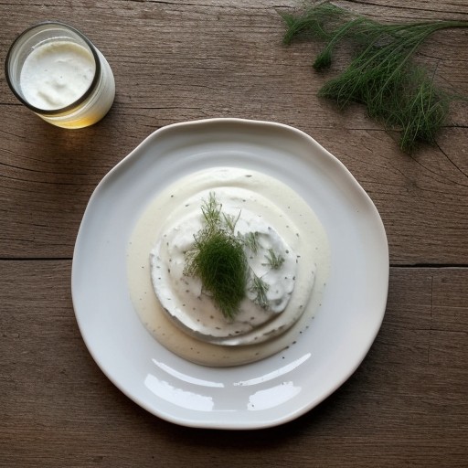 Onion Cream Recipe recipe image