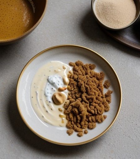 Onion Cream Recipe recipe image