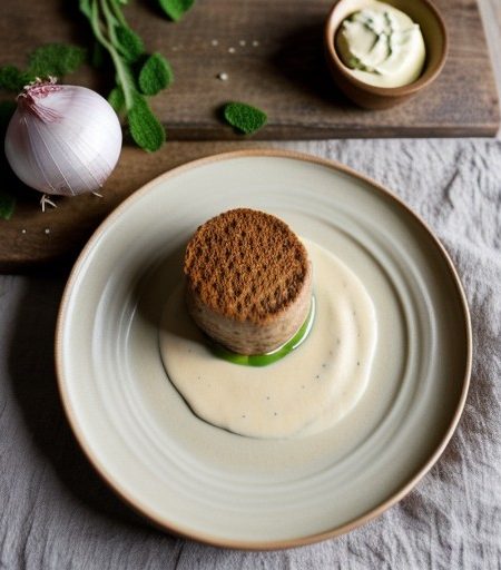 Onion Cream Recipe recipe image