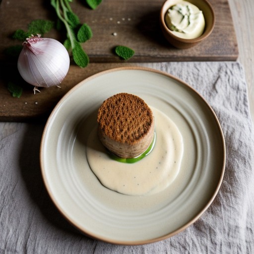 Onion Cream Recipe recipe image