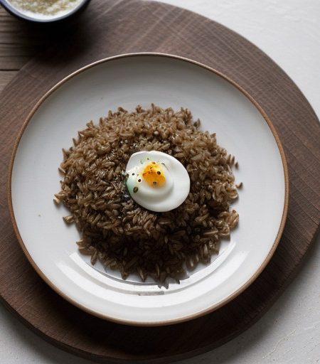 Onion Cumin Rice recipe image