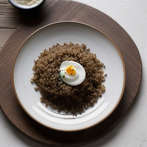 Onion Cumin Rice recipe image